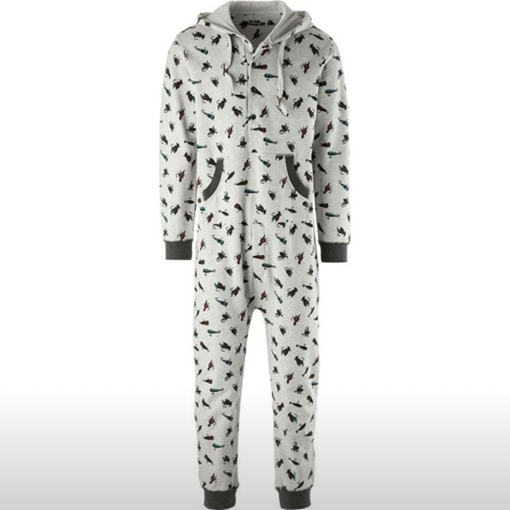 Kavu men's onesie (One Der Suit)
